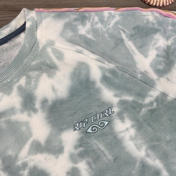 🔆RIP CURL🔆TWIN FIN CREW TWIN FIN TRACK PANT JOGGING SET - Picture 7 of 15